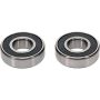 Pivot Works 25-1626-P Buell, Moto_Guzzi Wheel Bearing Kit Premium Bearings