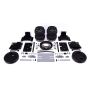 Air Lift 88365 Loadlifter 5000 Ultimate Rear Air Spring Kit for 11-17 Dodge Ram 1500