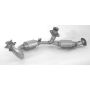 Davico Mfg 171288 CARB Exempt Direct Fit Catalytic Converter