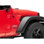 Raxiom J152601-JL 07-18 Jeep Wrangler JK Axial Series Fender Vent LED Light