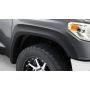 Bushwacker 93-98 Toyota T100 Fleetside Extend-A-Fender Style Flares 4pc - Black