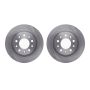 Dynamic Friction 6002-40026 Dfc Rotors