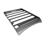 Cali Raised LED CR2994 Cali Raised 14-21 Toyota Tundra Crew Max Premium Roof Rack - 43 In Dual Function Light Kit