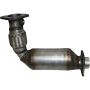 Davico Mfg 17214 Direct Fit Catalytic Converter