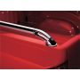 Putco 49831 03-19 Ram 2500/3500 - 8ft Bed Boss Locker Side Rails