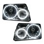 Oracle Lighting 7052-001 SMD Pre-Assembled Headlights, White