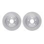 Dynamic Friction 6002-65023 Dfc Rotors