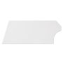 FIVESTAR FIV34001-21051-WL Door High Impact Plastic White Left