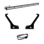 Baja Designs 447666UP OnX6+ 50 Inch Roof Mount Light Kit