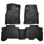 HUSKY LINERS HSK99571 13-  Toyota 4Runner Front/2nd Floor Liners