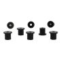 Whiteline Plus 66-78 Toyota Corolla Levin / Trueno Rear Spring - Eye Front Bushing