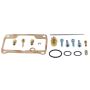All Balls Racing 26-10004 88-91 Ski-Doo Nordic 50 Carburetor Rebuild Kit