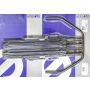 SPARCO SCO00493 Seat Track Set