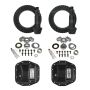 Yukon Gear & Axle YGK070STG2 Yukon 18-23 Jeep JL & JT M220 Rear/M210 Front Stage 2 Gear Kit Package 5.38 RATIO w/ F&R Covers