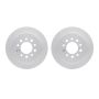 Dynamic Friction 4002-03015 Brake Rotor
