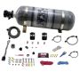 Nitrous Express 20921-12 ALL DODGE EFI SINGLE NOZZLE SYSTEM WITH COMPOSITE BOTTLE