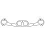 Cometic Gasket C15040-064 Cometic Chevrolet 348/409 W-Series Big Block V8 .064 AM Exhaust Manifold Gasket Set