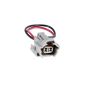 Grams Performance Wire Connector - Denso Pigtail (for 2200cc Injector)
