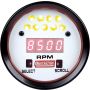 QUICKCAR RACING PRODUCTS QRP611-7010 Extreme LCD Digital Tach
