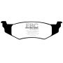 EBC Brakes DP31066C Redstuff Ceramic Low Dust Brake Pads