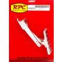 RACING POWER CO-PACKAGED RPCR8600POL Polished Alum Pad Steel Arm Gas Pedal