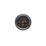 RUSSELL RUS650320 0-100 PSI Fuel Pressure Gauge Blk Face/Chrm Case
