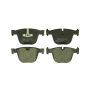 Bosch 0986494339 Bosch EuroLine Brake Pads