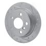 Dynamic Friction 631-32013R Rotor Dril Slot
