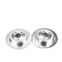PowerStop AR8361XPR PowerStop Evolution Performance Drilled, Slotted & Plated Brake Rotor Pair