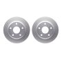 Dynamic Friction 4002-40044 Brake Rotor