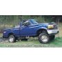 Tuff Country 24815 81-96 Ford Bronco Lift Kit (No Shocks) 24815