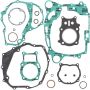 Vertex Pistons 808841 Vertex Gaskets 97-01 Honda TRX250 Recon Complete Gasket Kit