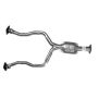 AB Catalytic 5241 Direct-Fit Catalytic Converter EPA (Federal)