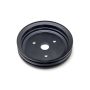 TRANS-DAPT TRA8603 SBC SWP Crankshaft Pulley 2 Groove Black