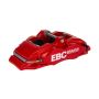 EBC Brakes BC4103RED-L Apollo-6 Brake Caliper