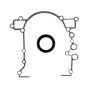Cometic Gasket C5708 Cometic Buick LC4/LC9/LD5/LK9 V6 Timing Cover Gasket Kit - With Radial Seal