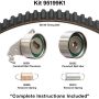 Dayco 95199K1 Timing Belt Kit