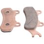 All Balls Racing 18-8025 17-21 Can-Am Defender 500 Sintered Brake Pad Front Left