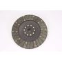 10.5in Clutch Disc Organic 1-1/8x10