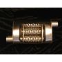 Stainless Works TM5C2O2C 2in ID OFFSET INLET/ 2in OD CENTER OUTLET 5inX9in