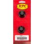 RACING POWER CO-PACKAGED RPCR4997 1-1/4 OD X 3/4 ID Steel V/C PVC Grommets 2pk