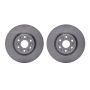 Dynamic Friction 6002-46041 Dfc Rotors