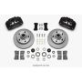 Wilwood 140-14190 Forged Dynalite Front Kit 11.72in 1 PC Rotor&Hub Ford F100 1948-1956