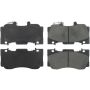 StopTech 15-19 Ford Mustang Sport Performance Front Brake Pads