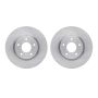 Dynamic Friction 6002-67065 Dfc Rotors