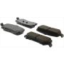 Stoptech 308.18060 Street Brake Pads - Front