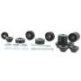 Whiteline W93491 1973-1974 Chevrolet C20 Pickup Body Mount Bushing Kit