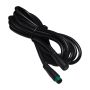 Oracle Lighting 1725-504 ORACLE Lighting 10ft ColorSHIFT RGB+W Rock Light & Wheel Ring Extension Cable