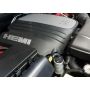 J&L 11-19 Jeep Grand Cherokee 5.7L Passenger Side Oil Separator 3.0 - Clear Anodized