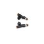 DeatschWerks 17U-00-1000-2 11-14 Polaris Ranger 800 1000cc Power Sports Fuel Injectors (Set of 2)